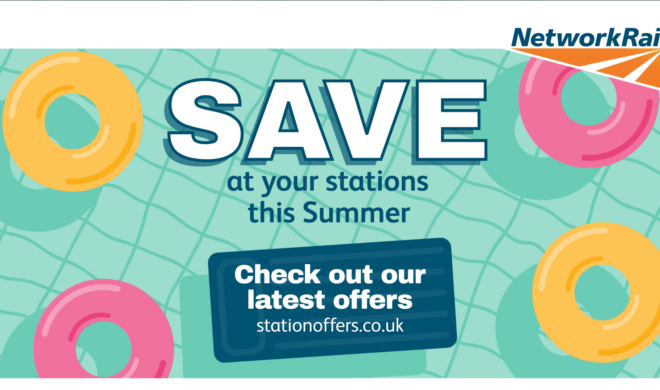 Station Offers Retail Summer Campaign